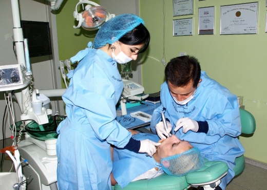 Clinic Dr  Armen Bakhshyan 07